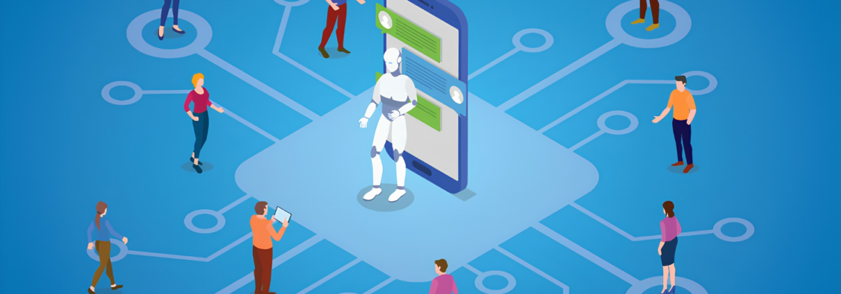 La inteligencia artificial en la moderación de contenidos