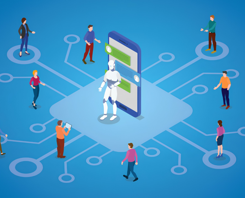 La inteligencia artificial en la moderación de contenidos