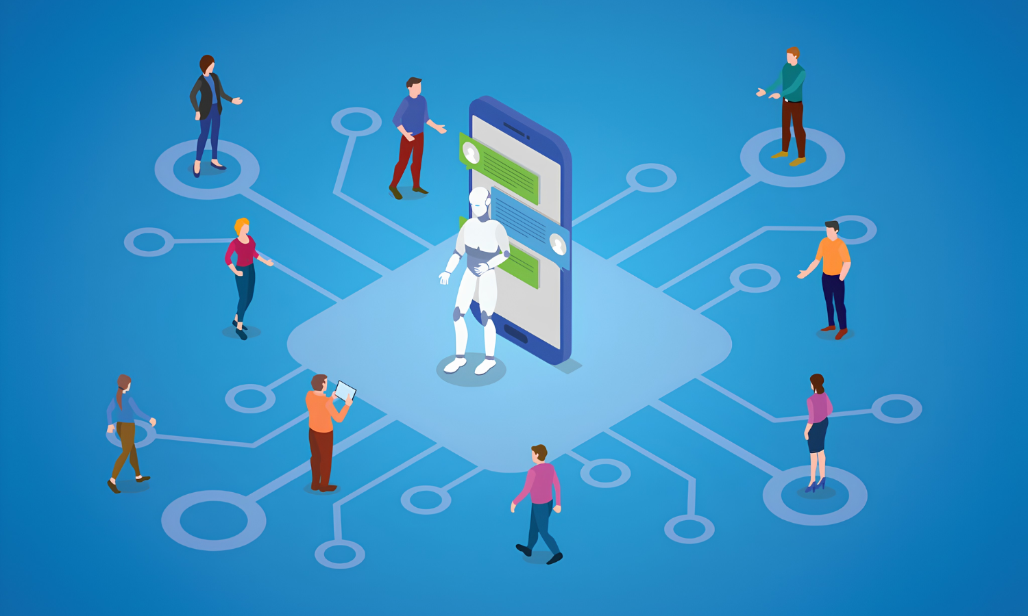 La inteligencia artificial en la moderación de contenidos